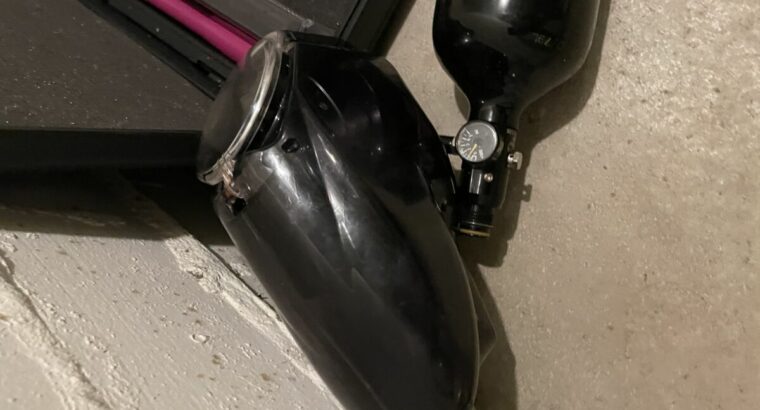 Komplettset eXTCy Markierer