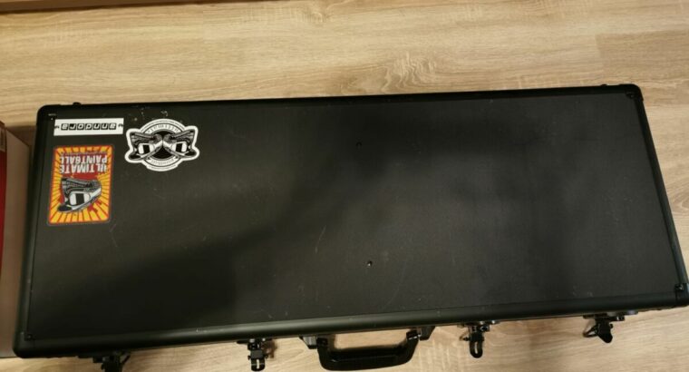 Maxtact TGR2 MK2 MOD3 Paintball Markierer (Schwarz) mit Zubehör