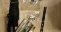 Maxtact TGR2 MK2 MOD3 Paintball Markierer (Schwarz) mit Zubehör