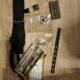Maxtact TGR2 MK2 MOD3 Paintball Markierer (Schwarz) mit Zubehör