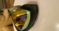 Paintball Maske DYE I5 Thermal Emerald