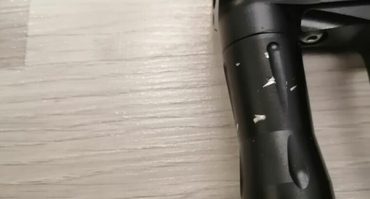 Macdev DX SE Lime Black