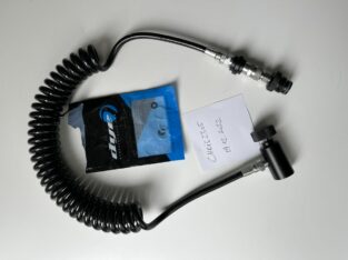 DYE LT REMOTE SYSTEM MIT SLIDE CHECK BLEEDER