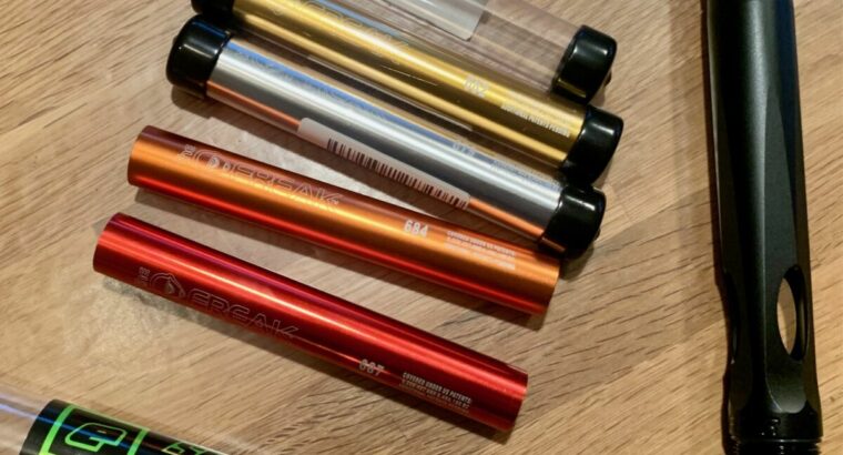 Etha 2 Planet Eclipse – NEU – mit Restgarantie und Zubehör