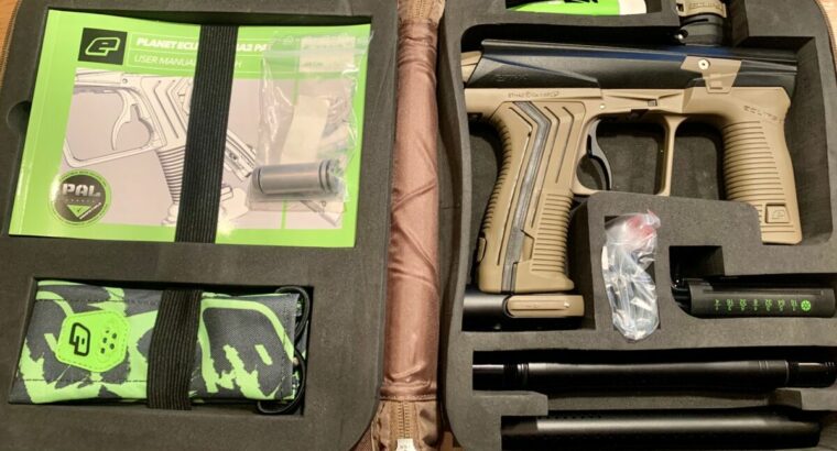 Etha 2 Planet Eclipse – NEU – mit Restgarantie und Zubehör