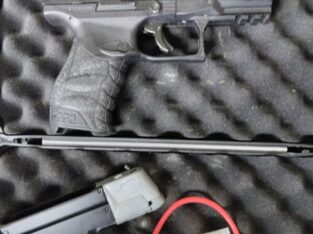Umarex Walther PPQ M2 T4E