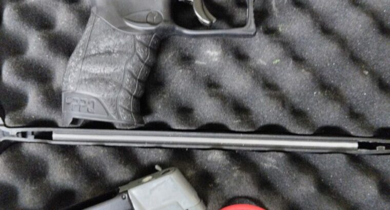 Umarex Walther PPQ M2 T4E