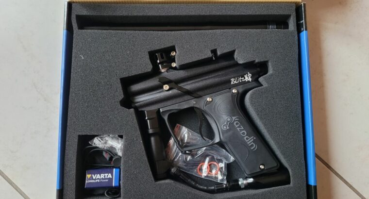 Markierer Azodin Blitz 4