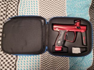 Shocker XLS + Spire III + 0,8l Airshark Tank