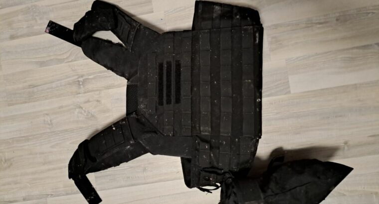 Tmc Elite mit Weste und Magazienen