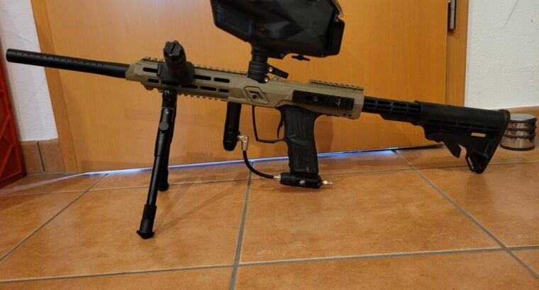 Planet Eclipse Etha mit Zubehör