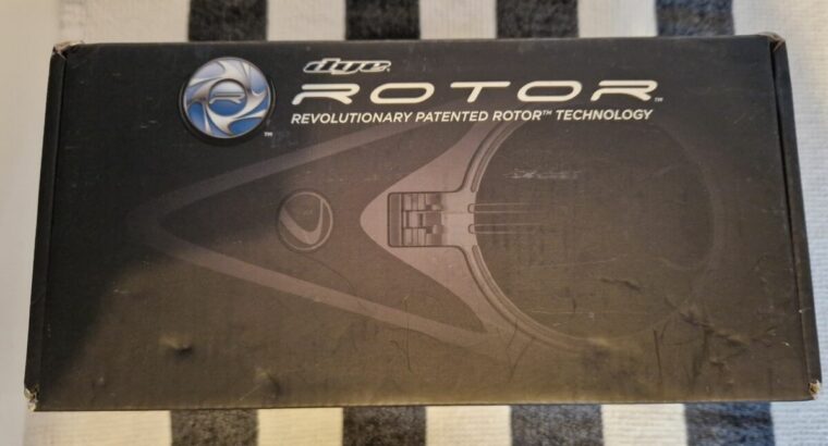 Dye Rotor mit Ovp