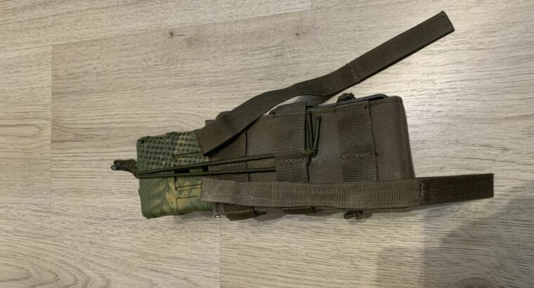 Schnellziehmagazintasche 2er Set