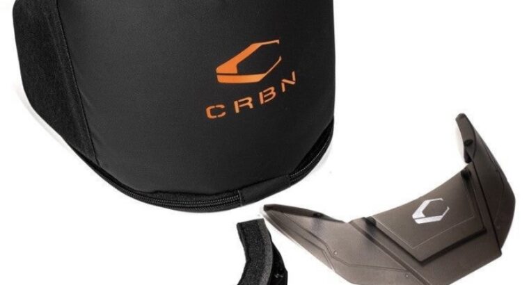 Carbon ZERO PRO Paintball Thermal Maske