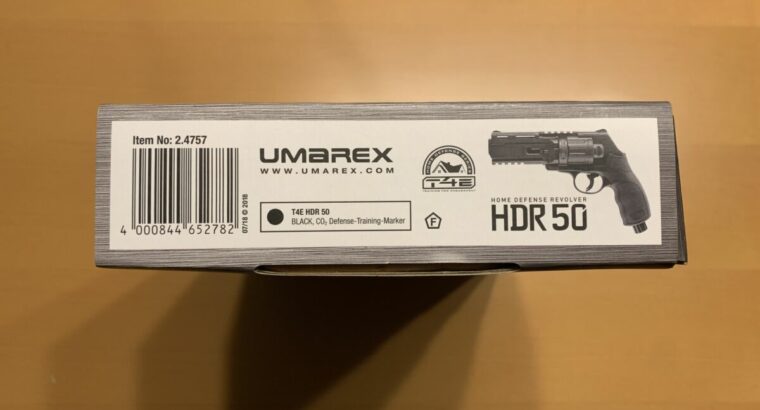 Umarex HDR50