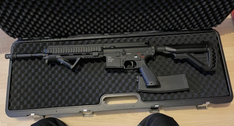 HK 416 T4E RAM Markierer vorführmodel