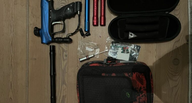 Dye Rize Komplett set oder Einzeln