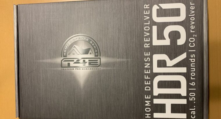 Umarex HDR50