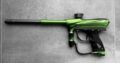 Proto Reflex Rail lime green/grey inkl. Hopper & Flasche
