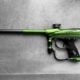 Proto Reflex Rail lime green/grey inkl. Hopper & Flasche