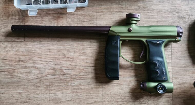 Empire Axe komplett Set