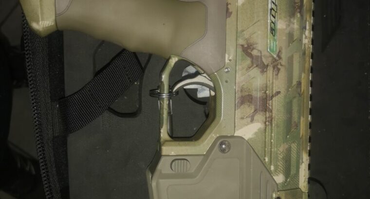 DYE Dam + Viel Zubehör