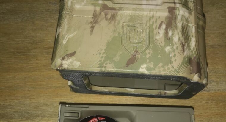 DYE Dam + Viel Zubehör