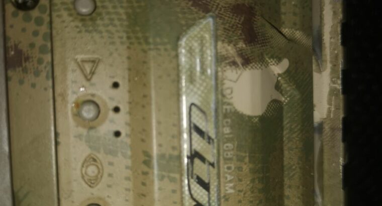 DYE Dam + Viel Zubehör