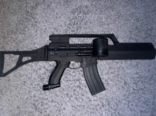 Tippmann X7 Phenom G36 Umbau
