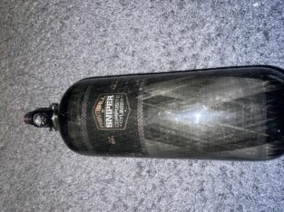 Armotech Sniper Composite HP Flasche 300 Bar 2.0L