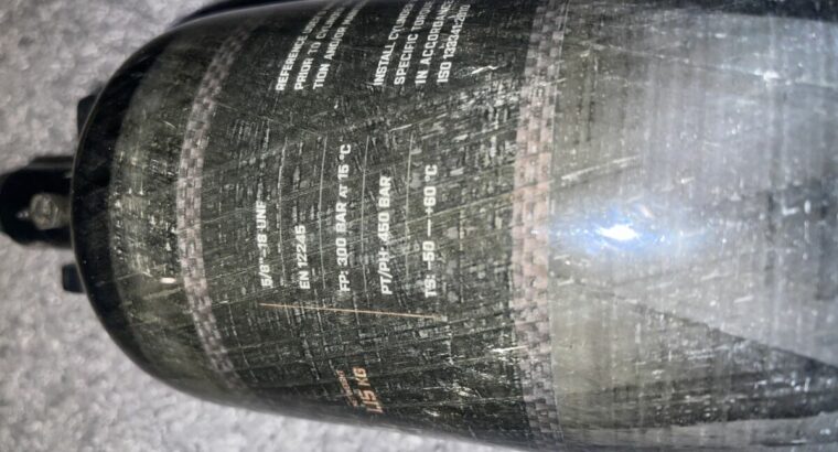 Armotech Sniper Composite HP Flasche 300 Bar 2.0L