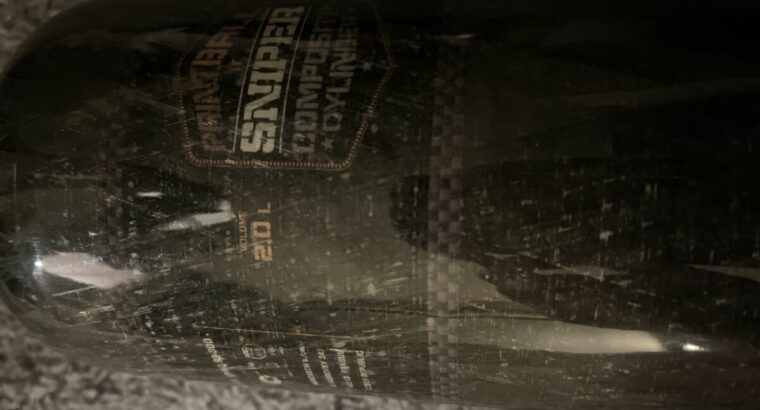 Armotech Sniper Composite HP Flasche 300 Bar 2.0L