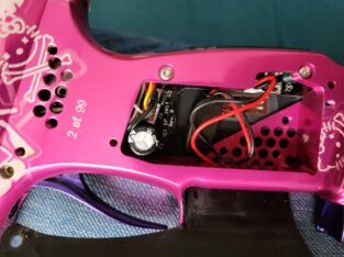Shocker RSX Hello Kitty