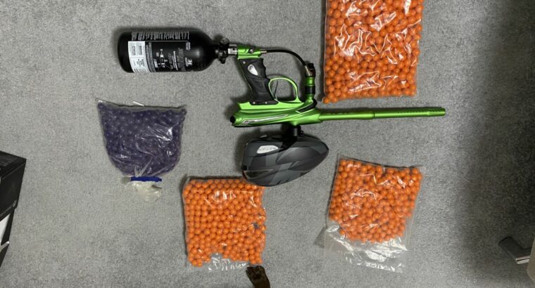 Paintballmakierer