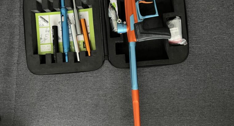 Cs1 Orange/Blue