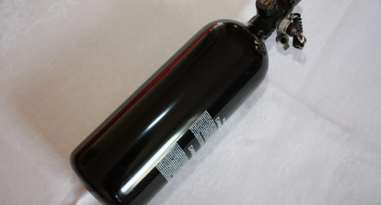 Empire Invert Mini – Rotor – Flasche – Zubehör