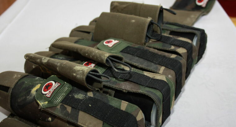 G.I. Sportz – Battlepack – inkl. 5 Pots