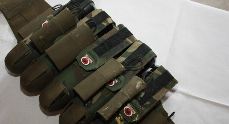 G.I. Sportz – Battlepack – inkl. 5 Pots