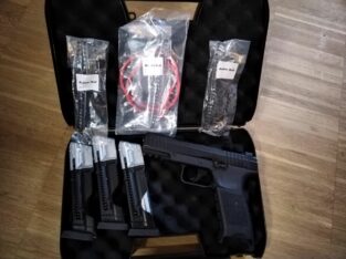 Umarex T4E TPM 1 + 3 Magazine