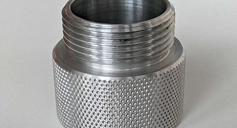 Laufadapter Muzzle / Schalldämpfer 22mm auf 7/8 Zoll Hammerhead etc.
