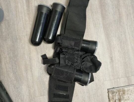 Tippmann Bravo one Elite Set