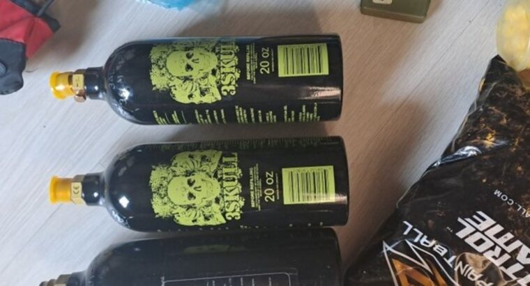 Paintball Komplett set Angebot !