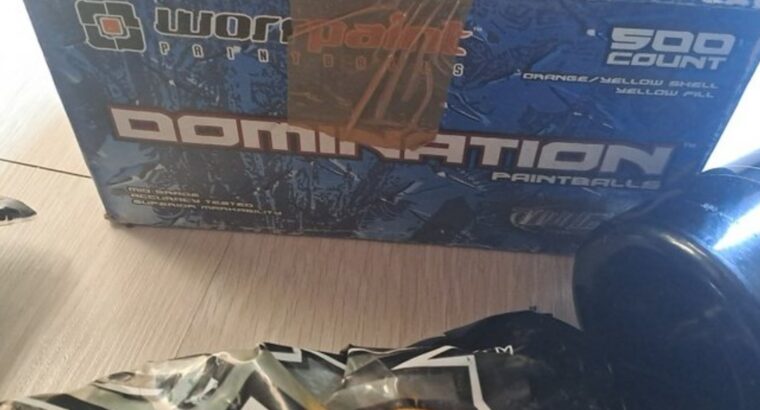 Paintball Komplett set Angebot !