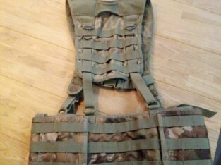 DYE Chestrig Multicam