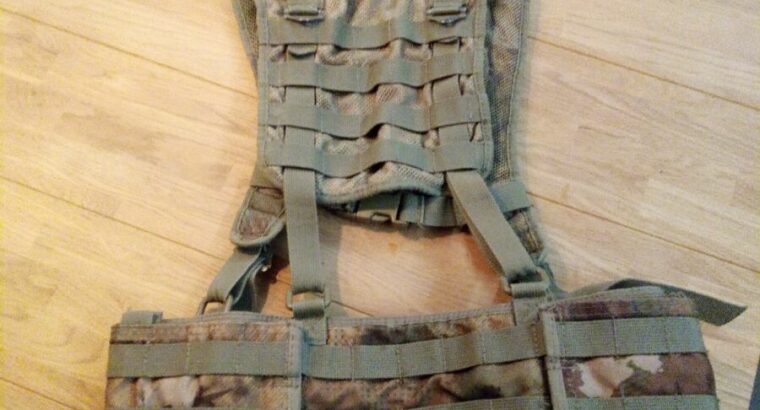 DYE Chestrig Multicam
