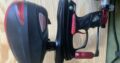 Dye DM8 mit Frankfurt Syndicate Board