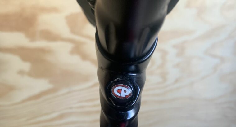 Dye DM8 mit Frankfurt Syndicate Board