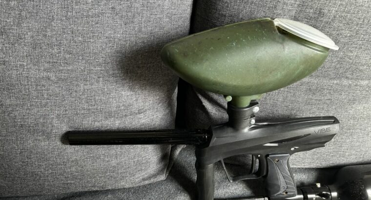 Smart Part Markierer Paintball