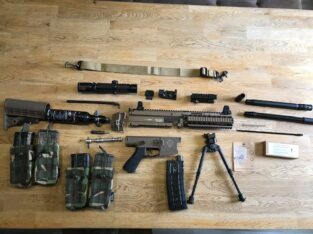 MAXTACT TGR2 MK2 Markierer