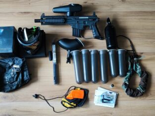 Paintball-Set